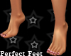 Perfect Feet(pinkblkwht)