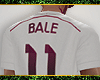 Bale Real Jersey.