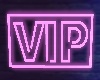 VIP Neon Sign