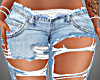 Blue Ripped Jeans RLL