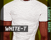  . White-T Short