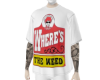 where the weed ?