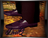 DQ Burgundy Dress Shoe M