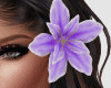 CA Flower Hair Head