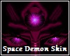 Space Demon Skin