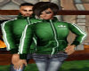  Jacket-Green (M)