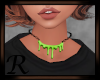 Toxic Necklace