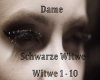 Dame-Schwarze Witwe