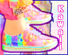 'S|| Super Kawaii shoes