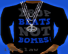 $drop beats not bombs$
