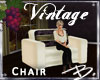 *B* Vintage Chair
