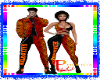 CPLE HALLOWEEN SET F