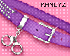 !!K Studded Purple V2