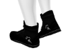 Running Black Tennis