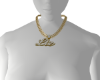 Custom Gold Liz