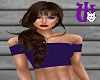 Obharnait Brunette +bang