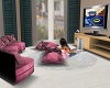 Couples Gaming Couch set