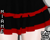 空 Skirt Black 空