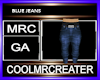 BLUE JEANS