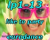 lp1-13 like to party