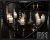 [RM] IVORY CHANDELIER