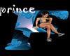 [Prince] Letter F/Pose