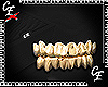 CE' Gold Grillz