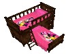 MINNIE MOUSE BUNK BEDS