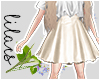 Lils| Petticoat in Ivory