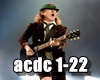 ACDC mix + guitare 1-22