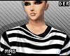 [MAG]Striped shirt 