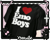 i luv emo boys