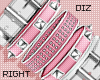 !!D Bracelets Pinky R