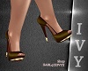 IV.Chic Lady Shoes-Brown