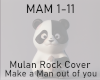 Mulan Rock Cover