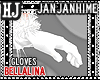 ! #Bellarina Gloves [HJ]
