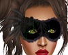 ! BLACK FACE MASK