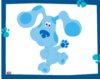 Blue Clues Baby Rug