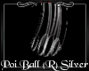 -A- Poi Ball (R) Silver
