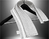 𝔁. Neck towel white