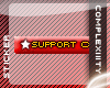 [CX].SupportCX Red.