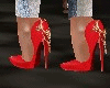 Verona Pumps V2 red