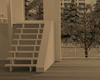 Winter Day Apartment