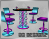 [BGD]Disco Club Table