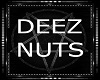 Deez Nuts Black