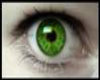 green eyess