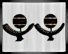BLACK/GOLD FASHION ROOM