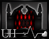 [UH]ScarletPVC-Throne