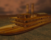 {RS} Steampunk Riverboat