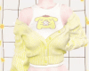 [J] Purin Cardigan ♡